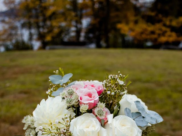 Shawn and Jaimie&apos;s wedding in Huntsville, Ontario 8