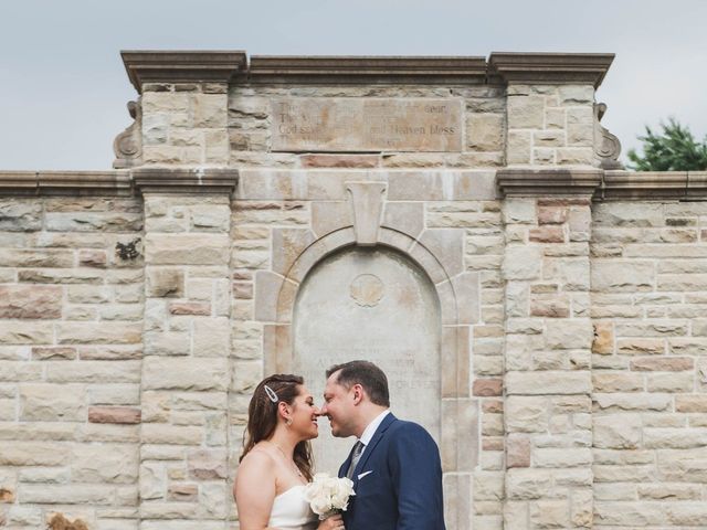 Andre and Alex&apos;s wedding in Toronto, Ontario 86