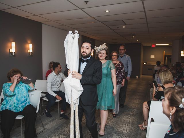 Andre and Alex&apos;s wedding in Toronto, Ontario 124