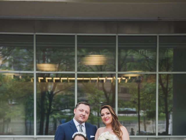 Andre and Alex&apos;s wedding in Toronto, Ontario 176