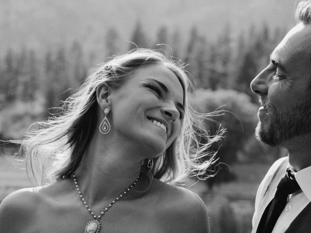 Chris and Hailey&apos;s wedding in Okanagan Falls, British Columbia 2