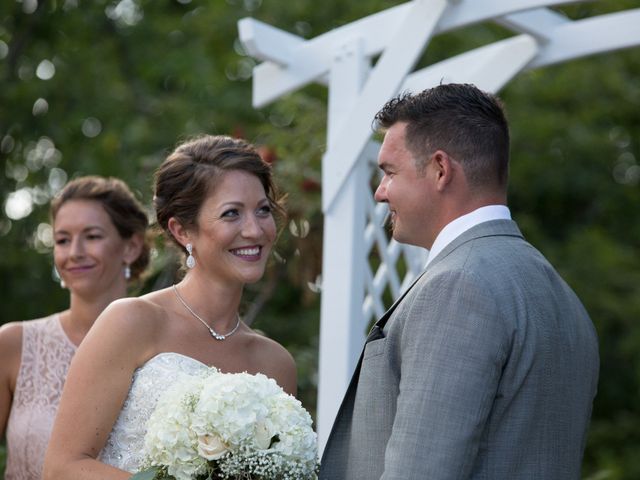 Peter and Yvonne&apos;s wedding in Kanata, Ontario 1