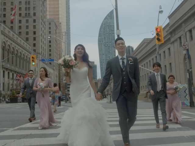Alvin and Esther&apos;s wedding in Toronto, Ontario 3