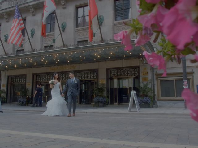 Alvin and Esther&apos;s wedding in Toronto, Ontario 5
