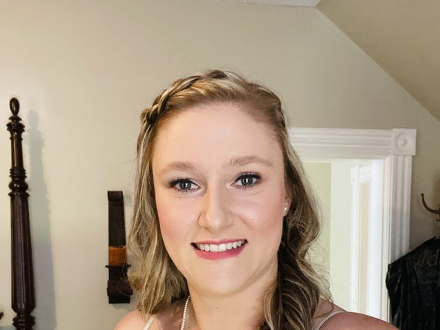 Greg and Carol Anne's wedding in Hepworth, Ontario 7