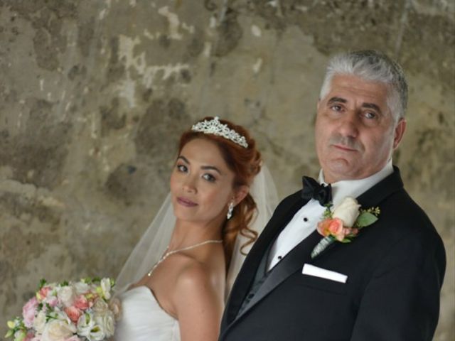 Tony  and Vivien &apos;s wedding in Toronto, Ontario 11