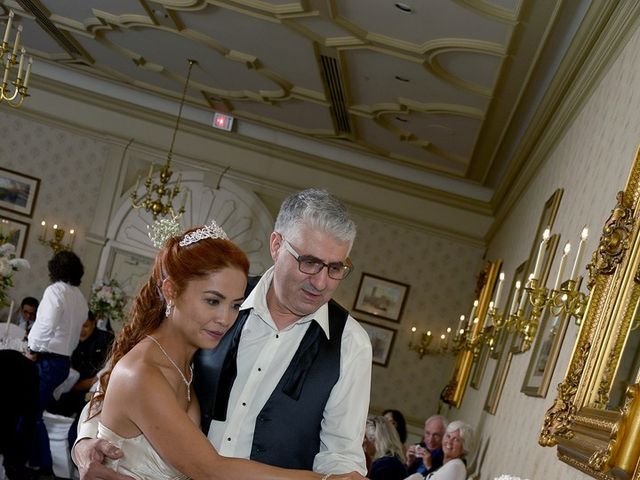 Tony  and Vivien &apos;s wedding in Toronto, Ontario 17
