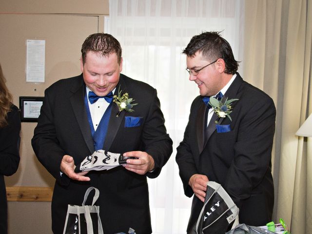 Scott and Meaghan's wedding in Jasper, Alberta 22