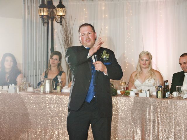 Scott and Meaghan's wedding in Jasper, Alberta 76