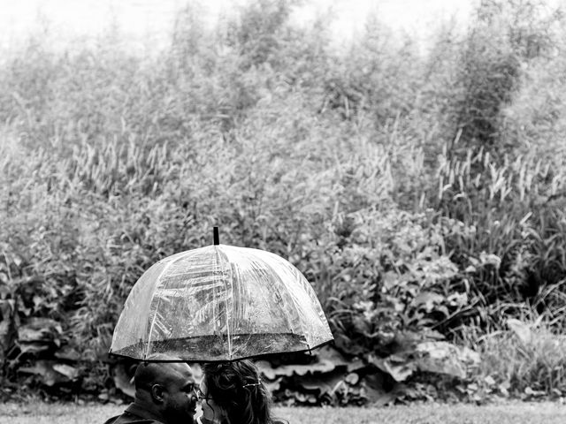 Akintunde and Ashleigh&apos;s wedding in Winnipeg, Manitoba 131