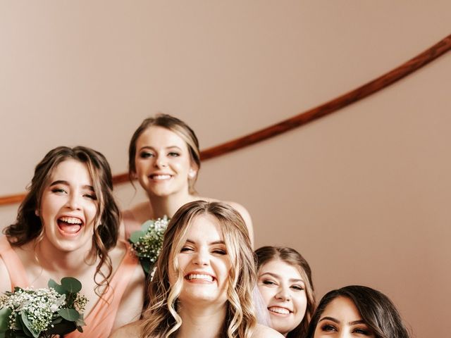 Mike and Ashley's wedding in Chilliwack, British Columbia 3