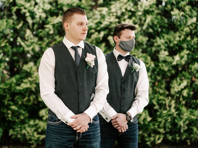 Mike and Ashley's wedding in Chilliwack, British Columbia 21