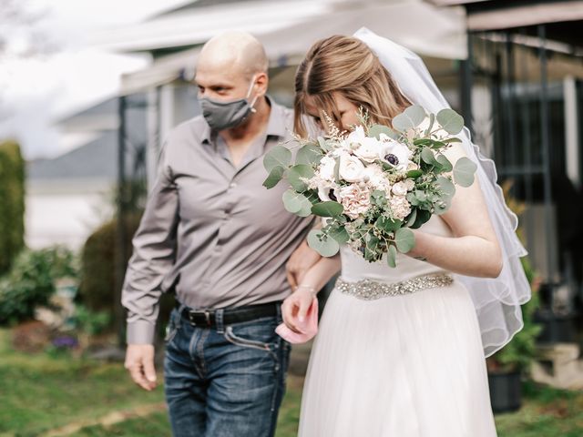 Mike and Ashley's wedding in Chilliwack, British Columbia 23