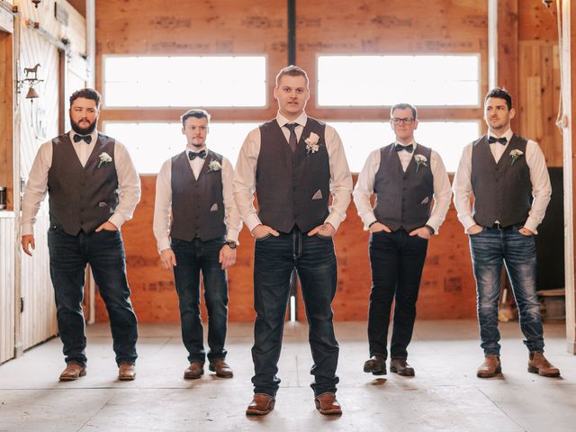 Mike and Ashley's wedding in Chilliwack, British Columbia 31