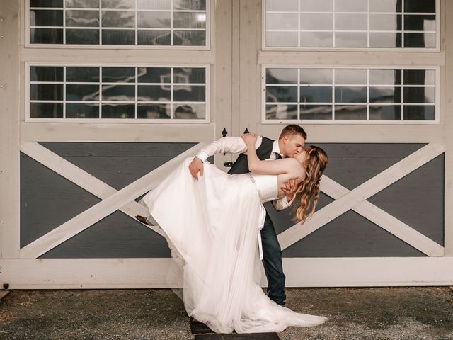 Mike and Ashley's wedding in Chilliwack, British Columbia 38