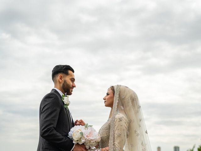 Amira and Ebad&apos;s wedding in Edmonton, Alberta 19