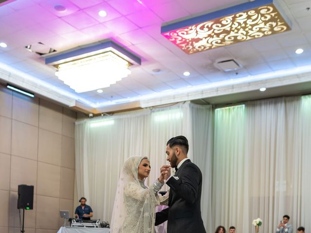 Amira and Ebad&apos;s wedding in Edmonton, Alberta 27