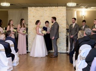 Jamie &amp; Ian's wedding 3