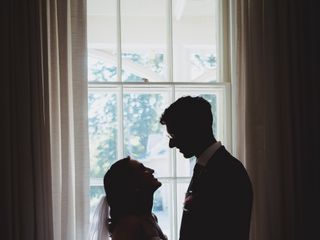 Michelle &amp; Brandon's wedding 3