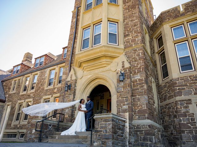 Prince and Ivie&apos;s wedding in Banff, Alberta 29