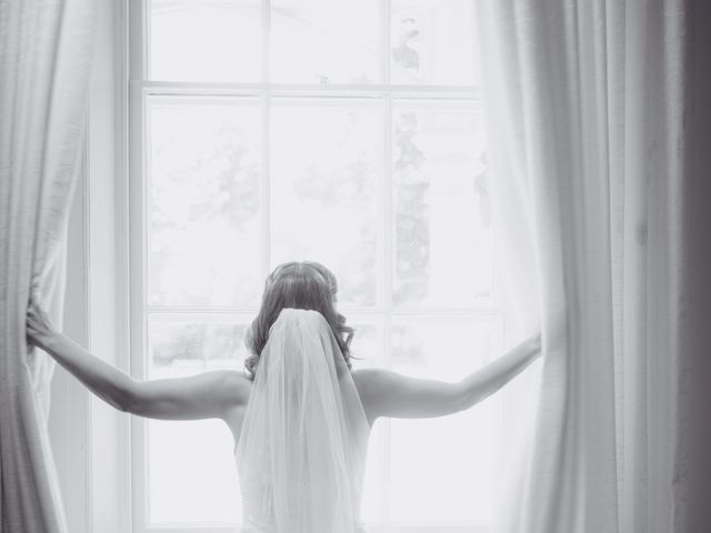 Brandon and Michelle's wedding in London, Ontario 3
