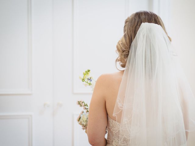 Brandon and Michelle's wedding in London, Ontario 4
