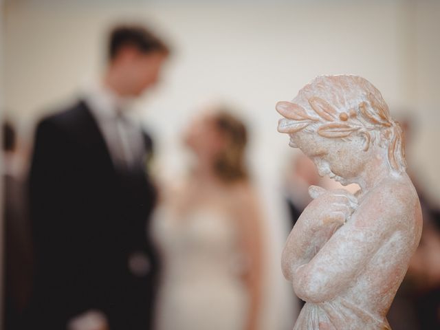 Brandon and Michelle's wedding in London, Ontario 8