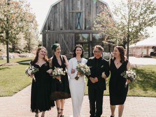Lynda &amp; Brenden's wedding 3