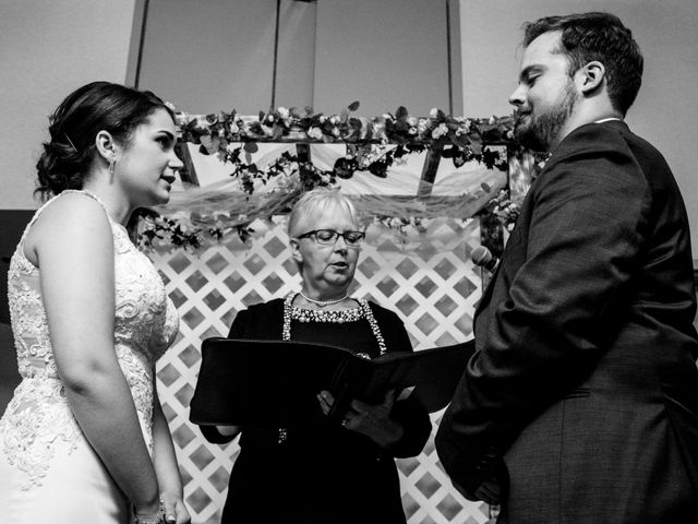 Bryton and Cherilyn&apos;s wedding in The Pas, Manitoba 73