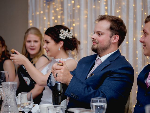 Bryton and Cherilyn&apos;s wedding in The Pas, Manitoba 142