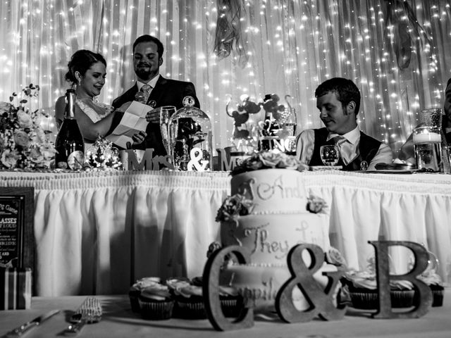Bryton and Cherilyn&apos;s wedding in The Pas, Manitoba 151