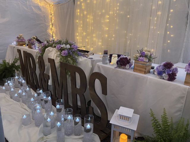 William and Kristen's wedding in Dublin, Ontario 5