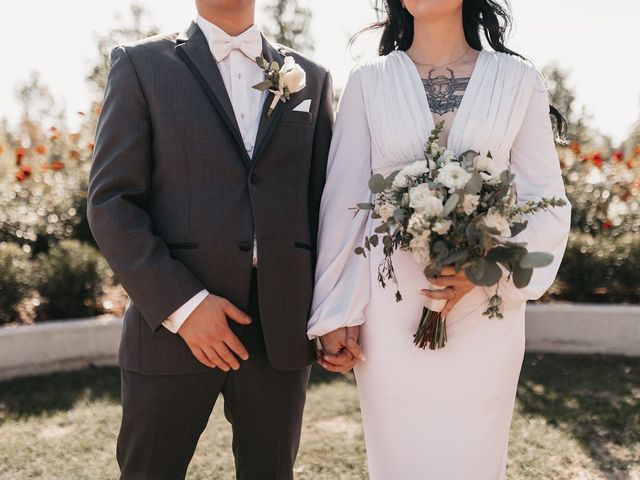 Brenden and Lynda&apos;s wedding in Niagara on the Lake, Ontario 1
