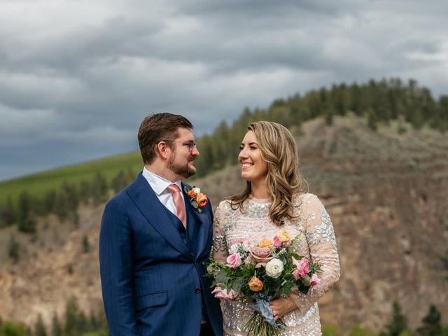 Andrew and Olivia&apos;s wedding in Kelowna, British Columbia 2