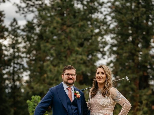 Andrew and Olivia&apos;s wedding in Kelowna, British Columbia 32
