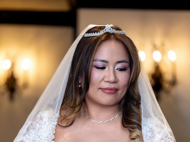 Cora and Guytano&apos;s wedding in Toronto, Ontario 5