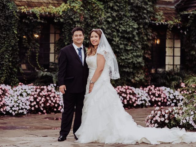 Cora and Guytano&apos;s wedding in Toronto, Ontario 1