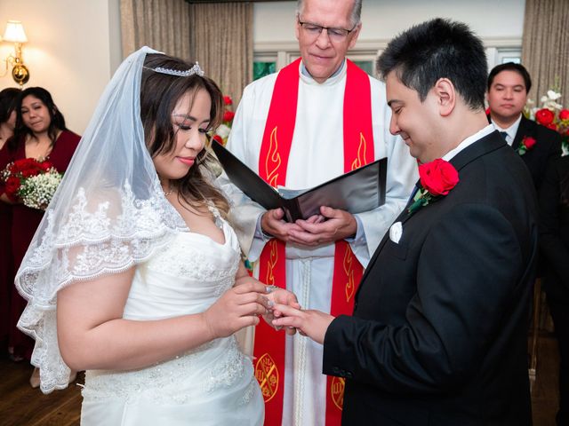 Cora and Guytano&apos;s wedding in Toronto, Ontario 12