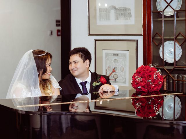 Cora and Guytano&apos;s wedding in Toronto, Ontario 2