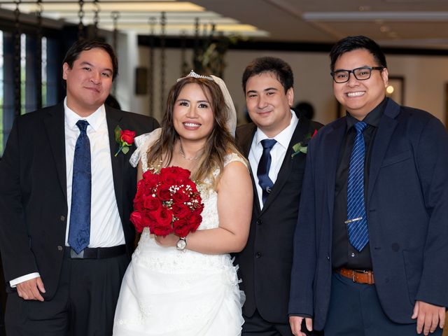 Cora and Guytano&apos;s wedding in Toronto, Ontario 15