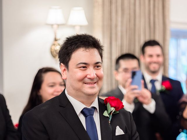 Cora and Guytano&apos;s wedding in Toronto, Ontario 26