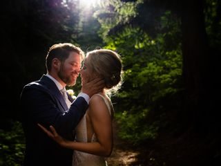 The wedding of Taryn and Jonathan