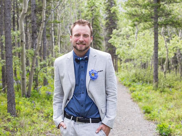 Sascha and Cassie&apos;s wedding in Haines Junction, Yukon Territory 5
