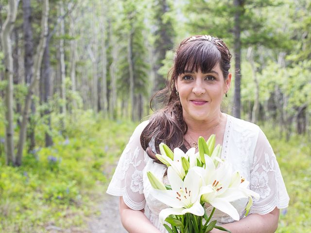 Sascha and Cassie&apos;s wedding in Haines Junction, Yukon Territory 8