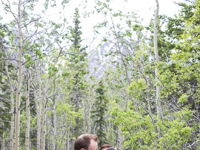 Sascha and Cassie&apos;s wedding in Haines Junction, Yukon Territory 14