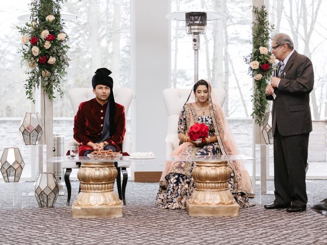 Rafi and Nishat&apos;s wedding in Scarborough, Ontario 15