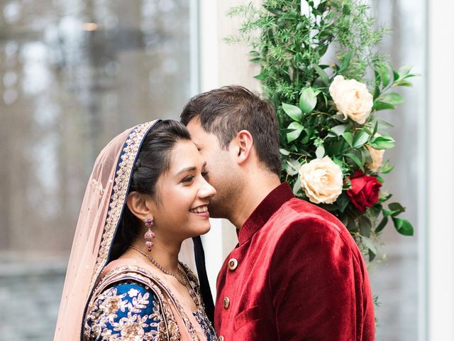Rafi and Nishat&apos;s wedding in Scarborough, Ontario 28