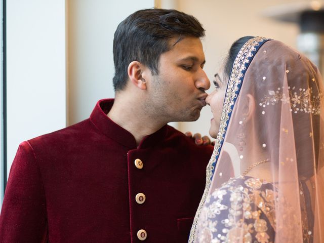 Rafi and Nishat&apos;s wedding in Scarborough, Ontario 31