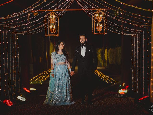Deeksha and Saurav&apos;s wedding in Indian Island, New Brunswick 45