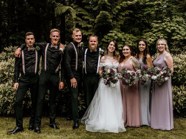 Nathan  and Shawna&apos;s wedding in Mission, British Columbia 5